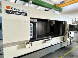 VICTOR TAICHUNG Vc-205 - Fanuc