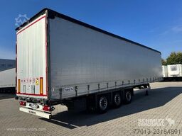 Schmitz Cargobull Curtainsider Mega