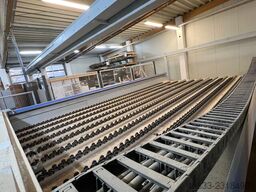 HOLZMA HPP 380/43/43 + Bargstedt TLF 410