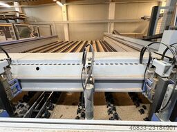 HOLZMA HPP 380/43/43 + Bargstedt TLF 410
