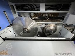 HOLZMA HPP 380/43/43 + Bargstedt TLF 410