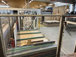 HOLZMA HPP 380/43/43 + Bargstedt TLF 410