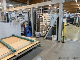 HOLZMA HPP 380/43/43 + Bargstedt TLF 410