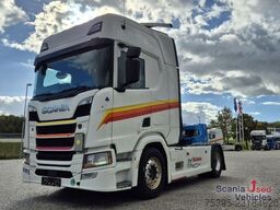 Scania R 450 A4x2NA Hydraulik !