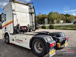 Scania R 450 A4x2NA Hydraulik !