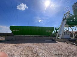 FABO Concrete Mixing Plant 110 m3 Concrete Mixing Plant