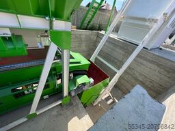 FABO Concrete Mixing Plant 110 m3 Concrete Mixing Plant