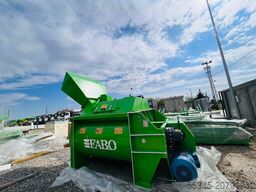 FABO Concrete Mixing Plant 110 m3 Concrete Mixing Plant