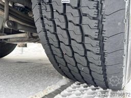 Volvo FH540 8x4 Tridem Crane truck w/ 50 t/m HMF crane w