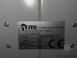ITO Pallpack 1000B