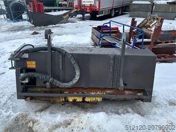 Drivex SS1200-Trima Snow Bucket