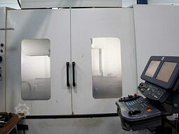 HURCO VMX 60t