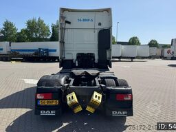 DAF XF 480 SSC, Euro 6, / Standklima / Smart tacho