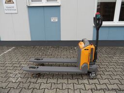 Jungheinrich AME 15 - BJ 2025 - 35 Stunden - neuwertig