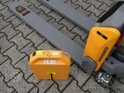 Jungheinrich AME 15 - BJ 2025 - 35 Stunden - neuwertig