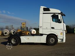 Mercedes-Benz ACTROS 1845