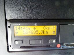 Mercedes-Benz ACTROS 1845