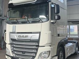 DAF XF480FT mit Kipphydraulikanlage