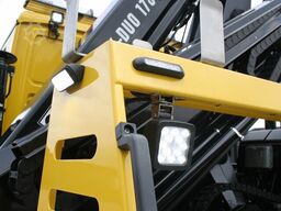 MAN TGM 18290 Bergefahrzeug mit HIAB Ladekran