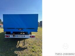 Mercedes-Benz Actros 1844 Fassi Kran & Auflieger -1499€ mtl.