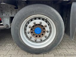 Schmitz Cargobull Mega Schuifzeil / Hydr. Hefdak / Saf-Disc / 09-...