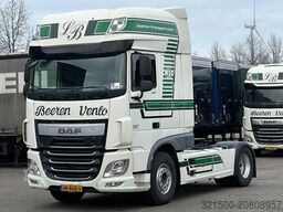 DAF XF 460 4x2 SSC / 2 Tank / Full spoiler *NL-Truck*