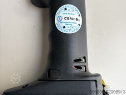 Cembre B15D Zaciskarka hydrauliczna Cembre B15D Zaciskarka hydrauliczna