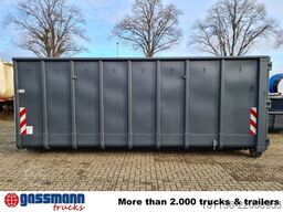  Abrollcontainer mit Flügeltür ca. 36m³