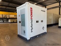  PES100 Hybrid Energy System - 125 kVA - 115.2 kWh