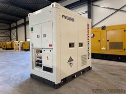 PES100 Hybrid Energy System - 125 kVA - 115.2 kWh