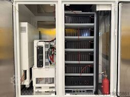  PES100 Hybrid Energy System - 125 kVA - 115.2 kWh