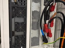  PES100 Hybrid Energy System - 125 kVA - 115.2 kWh
