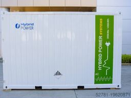  PES200 Energy Storage Sysyem - 200 kVA - 230 kWh D