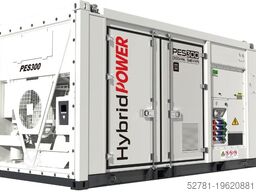  PES300 Hybrid Energy System - 300 kVA - 345.6 kWh
