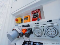  PES400 Hybrid Energy System - 400 kVA - 460.8 kWh