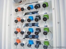 PES500 Hybrid Energy System - 500 kVA - 576 kWh