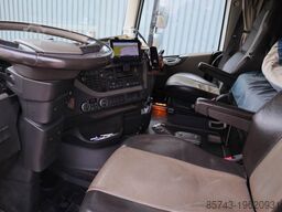 Effer 955/8S Volvo 540 Euro 6, Valid Inspection, 8x2x4 D