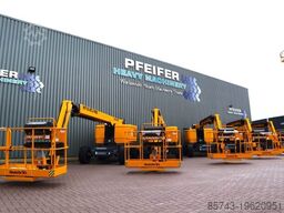 Haulotte HT16RTJ PRO NEW / UNUSED, Guarantee! Diesel, 4x4x4