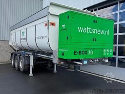 AJK 42 ton | Elektrisch bediende Wattsnew geisoleer...