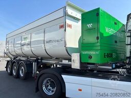 AJK 42 ton | Elektrisch bediende Wattsnew geisoleer...