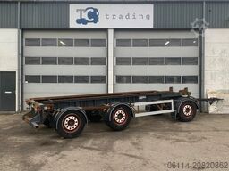 GS Meppel 27 ton / dubbele banen.