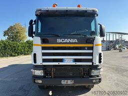 SCANIA CV R 124 CB 8X4 HZ 420
