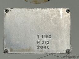 SCANIA CV R 124 CB 8X4 HZ 420