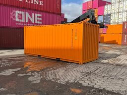  20DV Tankcontainer mit 25700 L Kessel