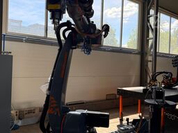 KUKA KR50 R2500