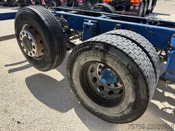 SCANIA R470 Chassis 8x2 Retarder Euro3
