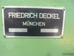Deckel FP3