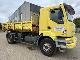 Renault Kerax **340-MANUAL PUMP-FULL STEEL SUSPENSION**
