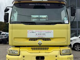 Renault Kerax **340-MANUAL PUMP-FULL STEEL SUSPENSION**