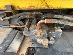 Renault Kerax **340-MANUAL PUMP-FULL STEEL SUSPENSION**